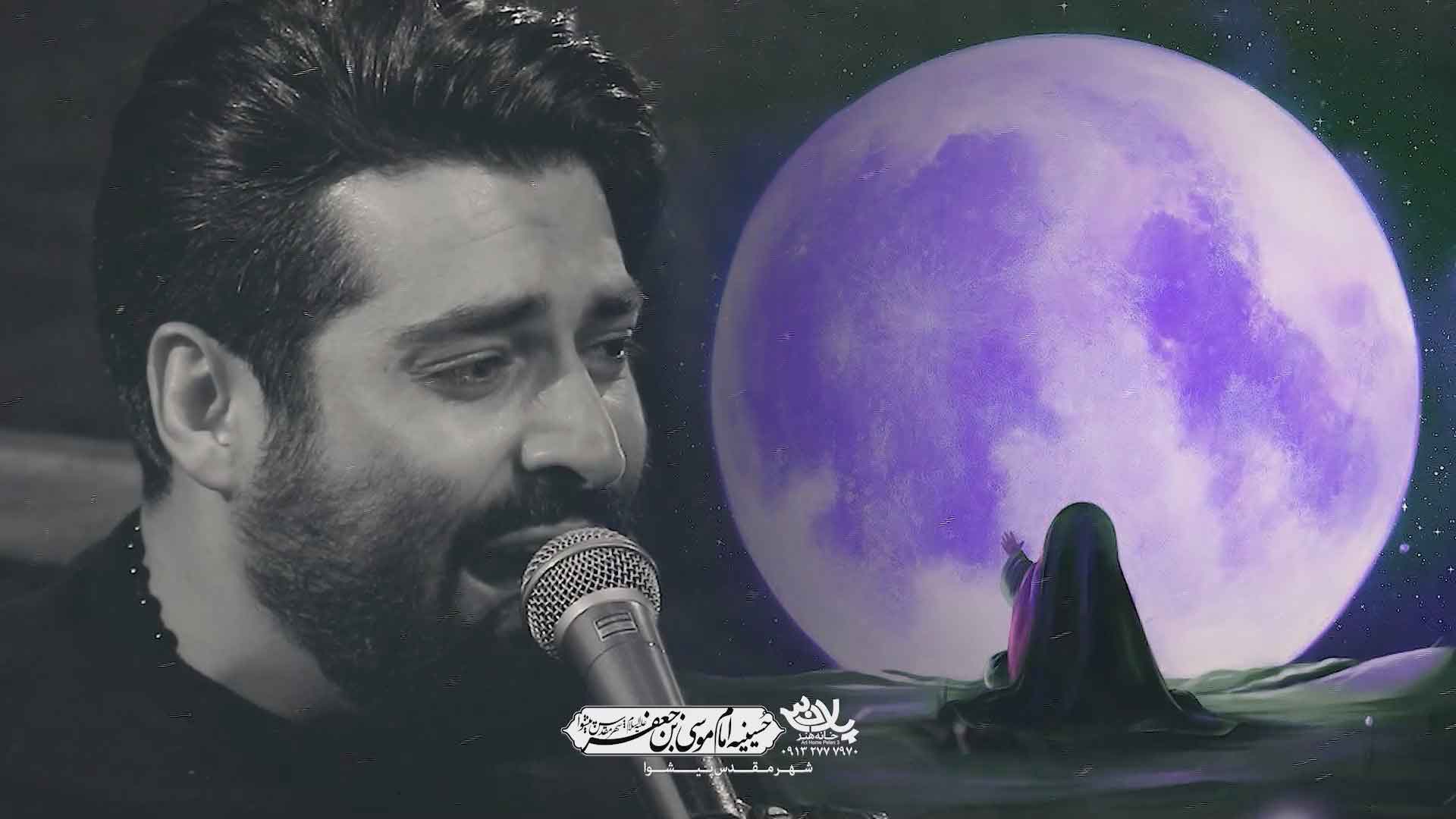 دانلود روضه دختر بچه یتیم مهدی رعنایی