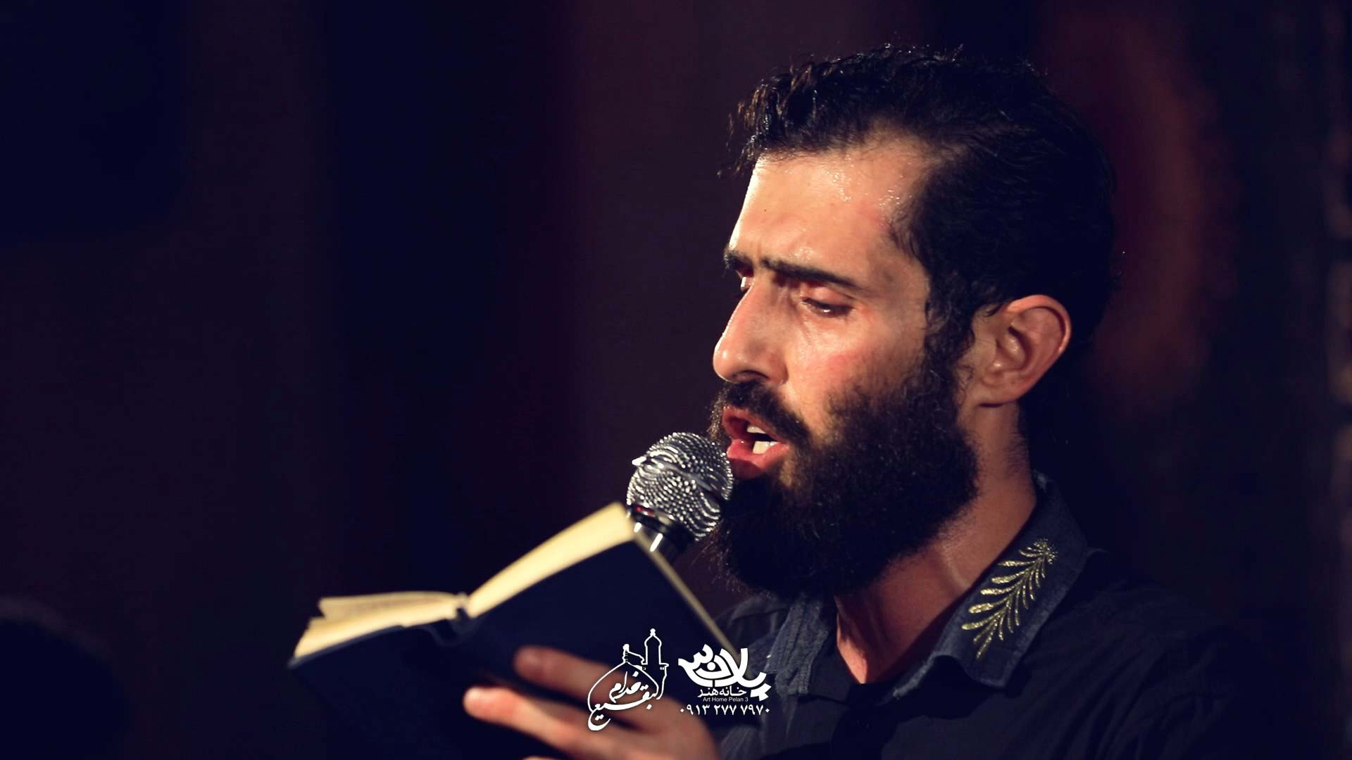 نگران معجرم بودی سید علی مومنی