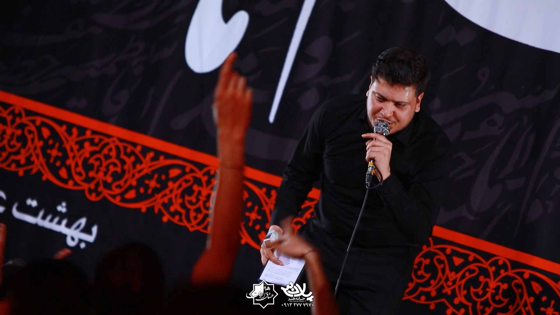 دانلود مداحی حق علی مولا محمدرضا ناصری