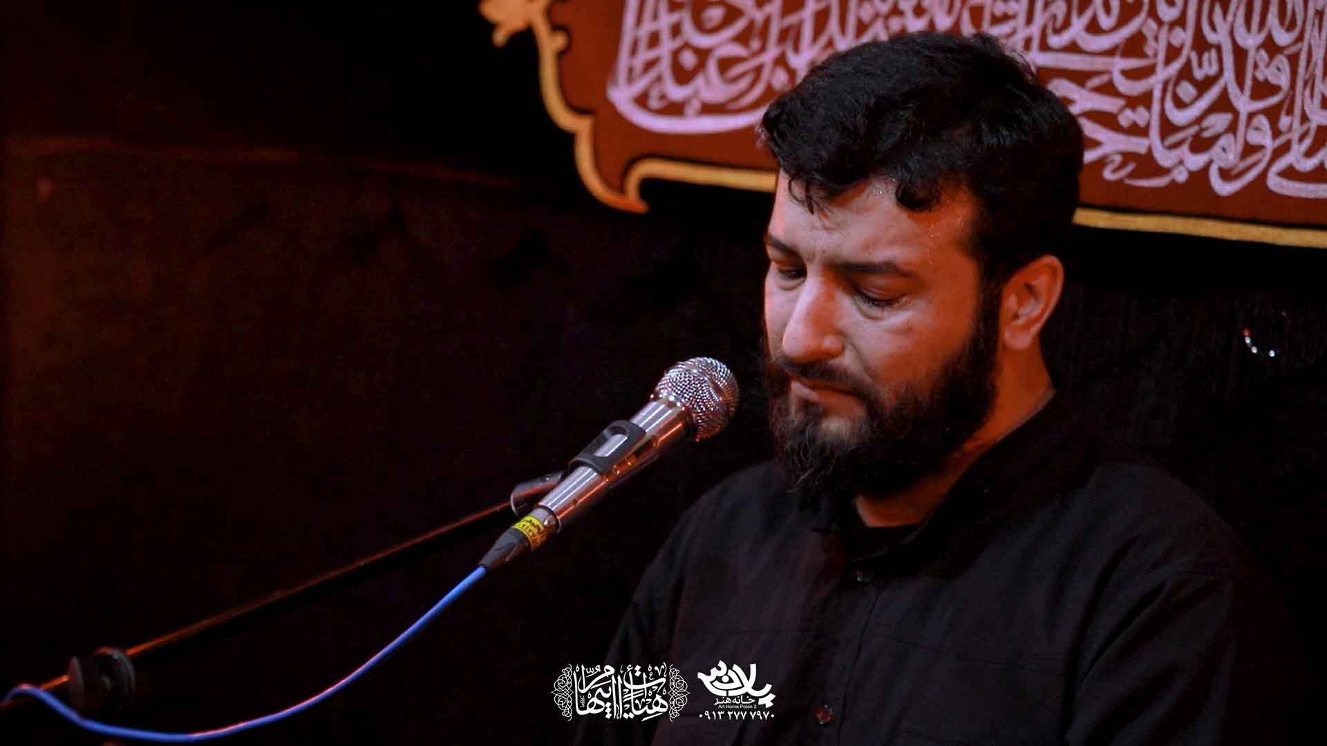 وقتی خدیجه مادر ما شیعه ها بود امیر حسینی
