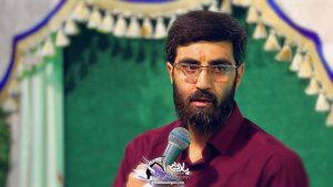 اشک شوق سید رضا نریمانی