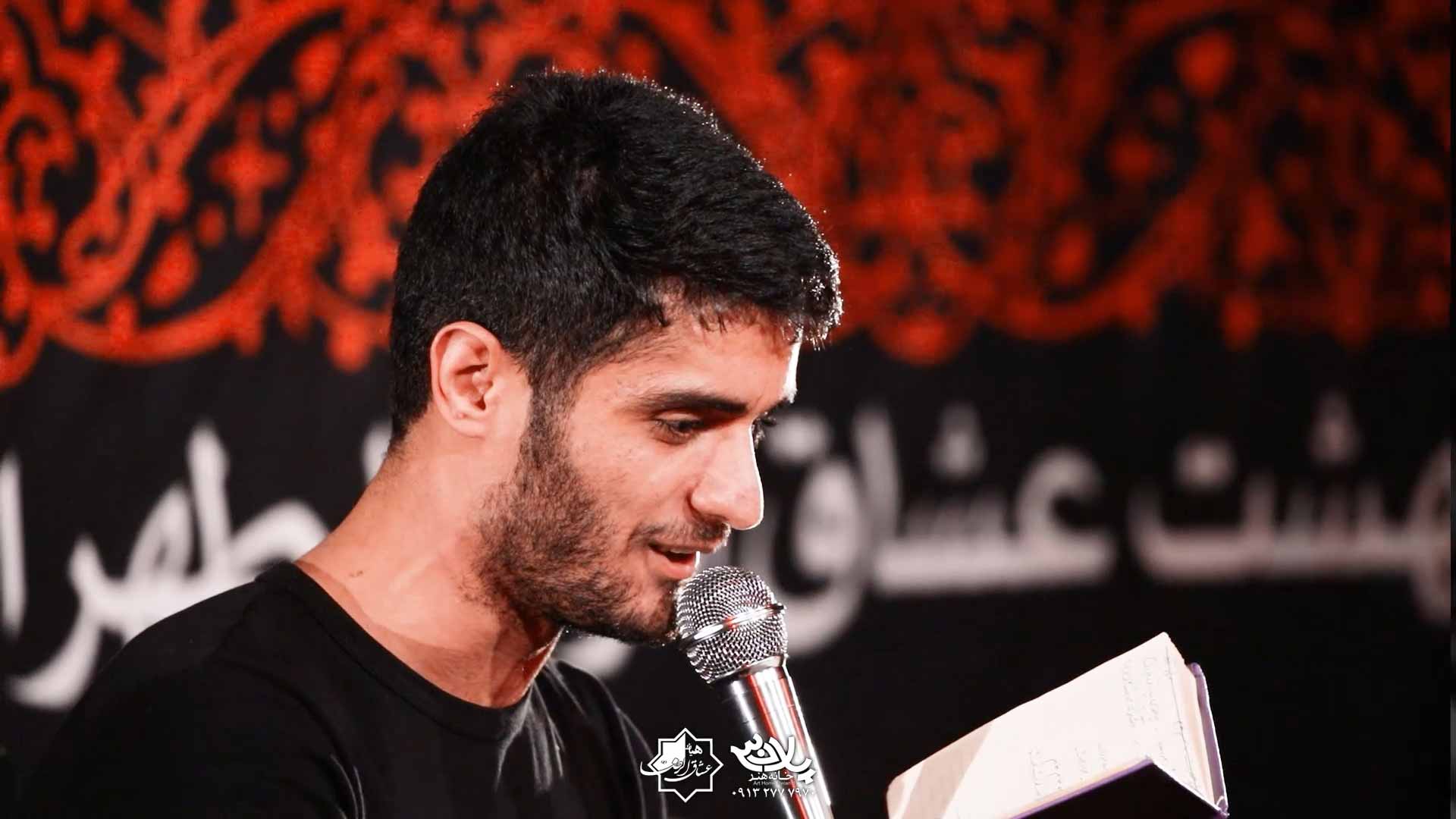 دانلود مداحی نوکر قاسم محسن عراقی
