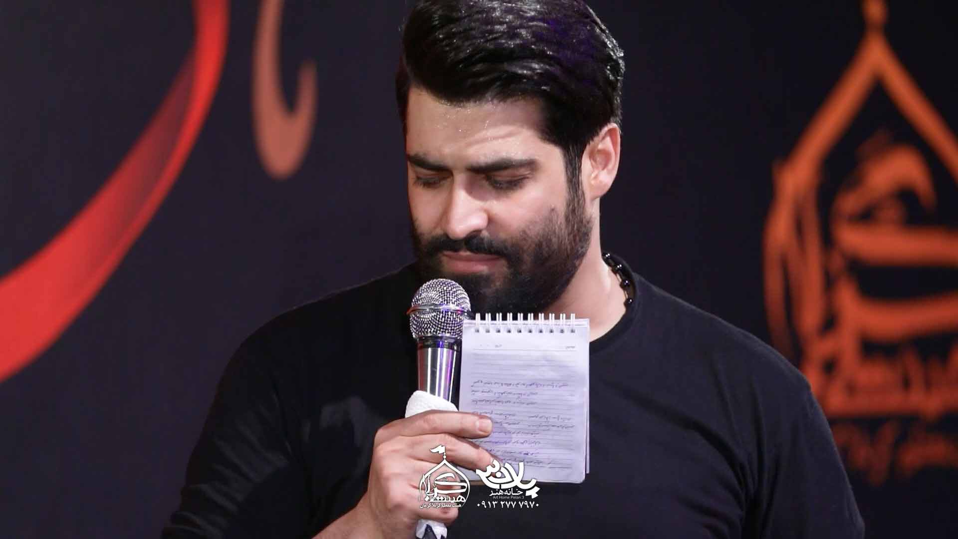 دانلود مداحی بی نشان را مزار لازم نیست مهدی رعنایی