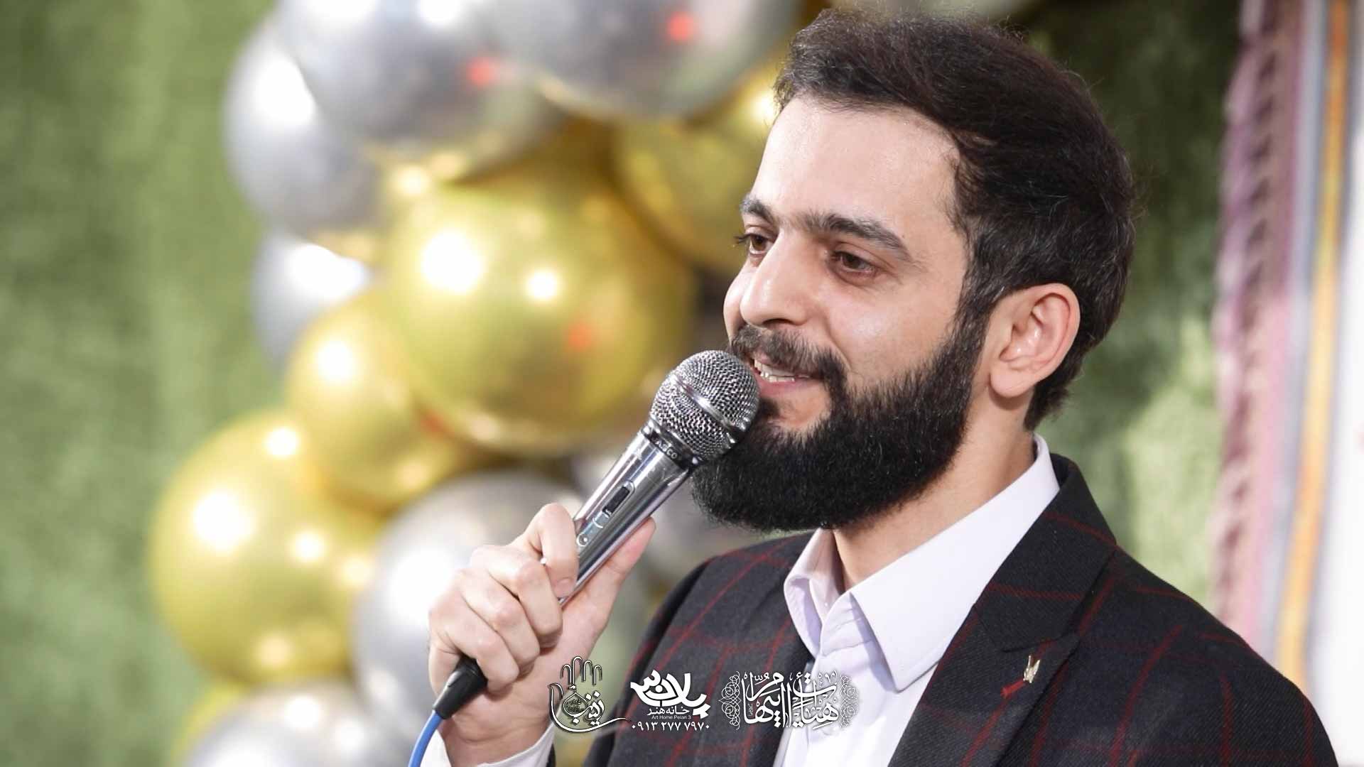 باز هم زائرتان نیستم از دور سلام مجید تال