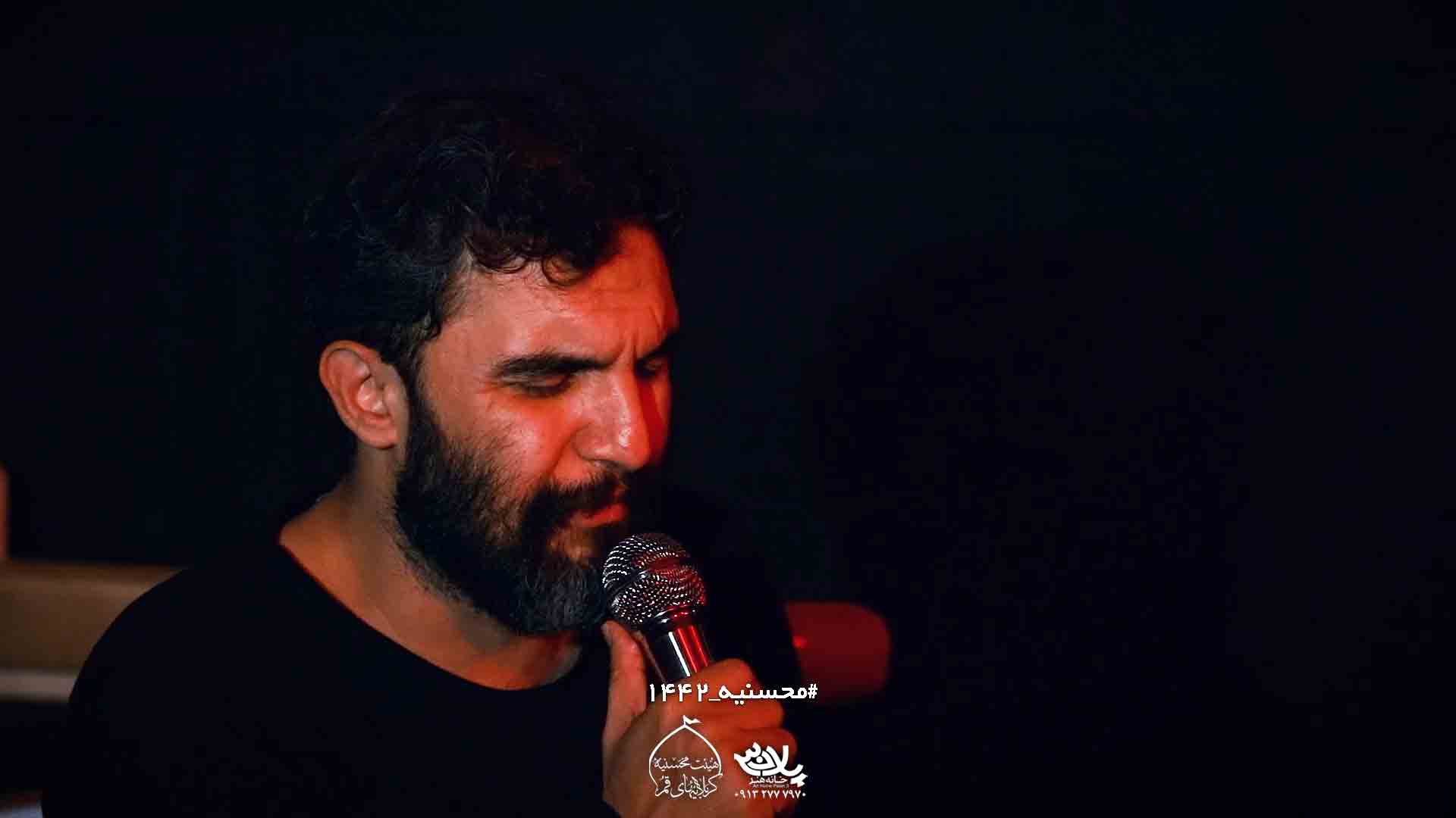 پشت دروازه شام حمید علیمی