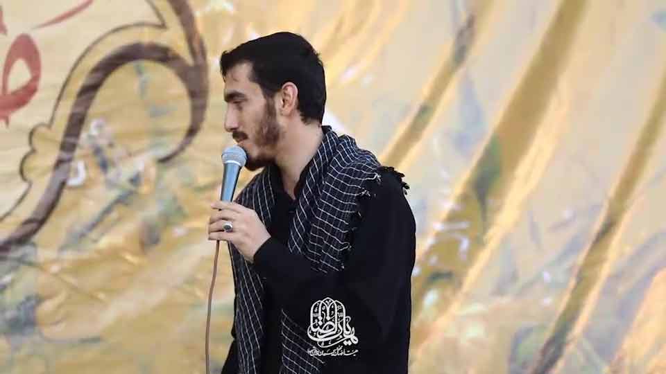 غروب آفتاب مهدی رسولی