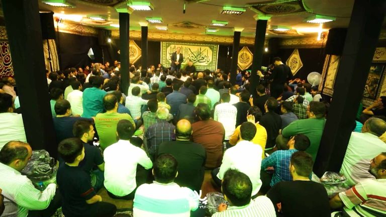 گریه زنونه محمد جوادی