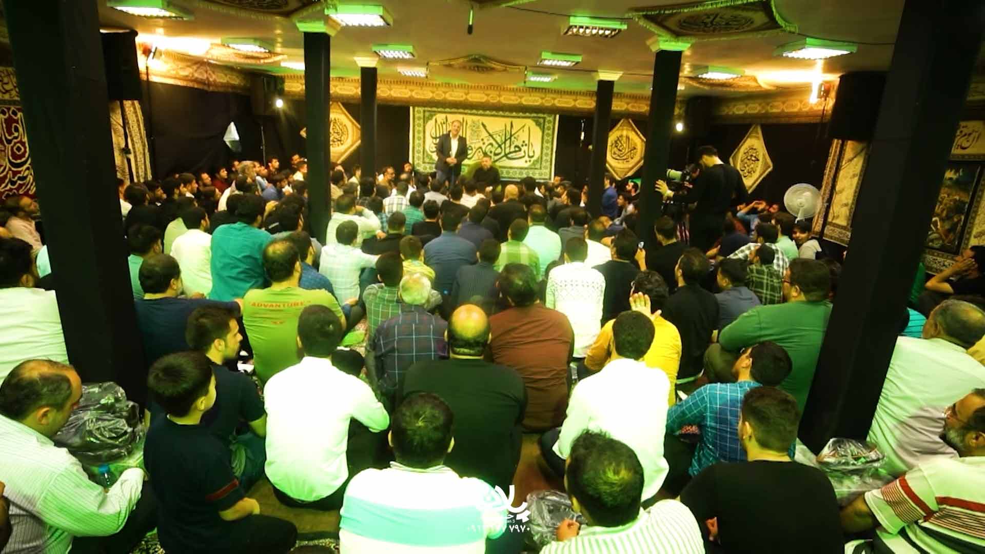 گریه زنونه محمد جوادی