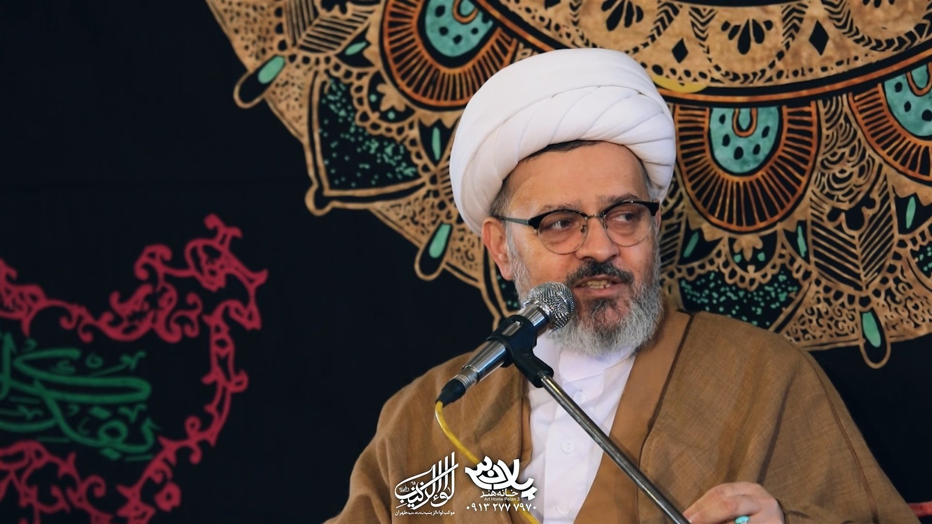 ارزش زن شیخ حامدرضا معاونیان