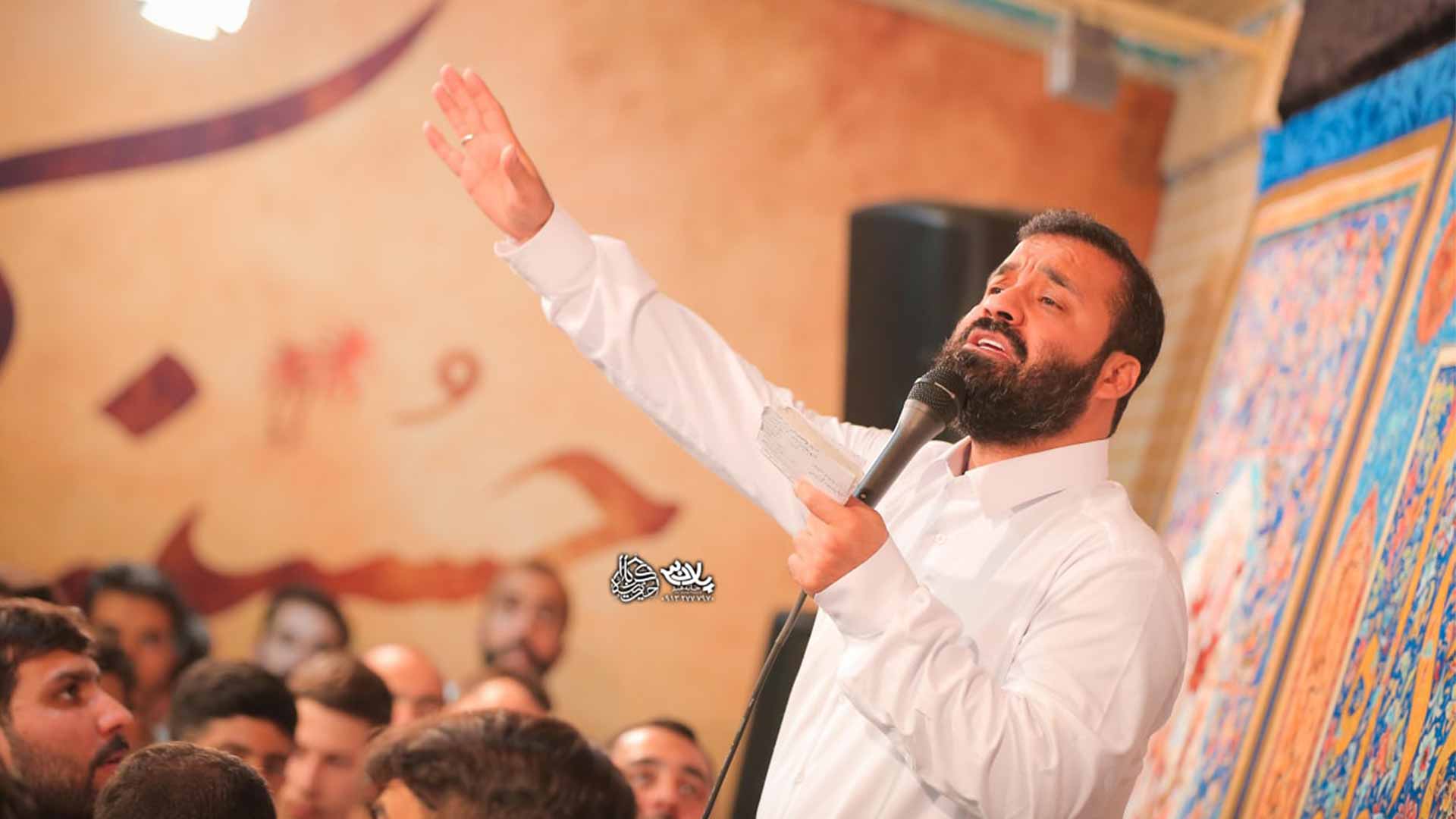 دانلود مولانا فقط مولا علیه عبدالرضا هلالی