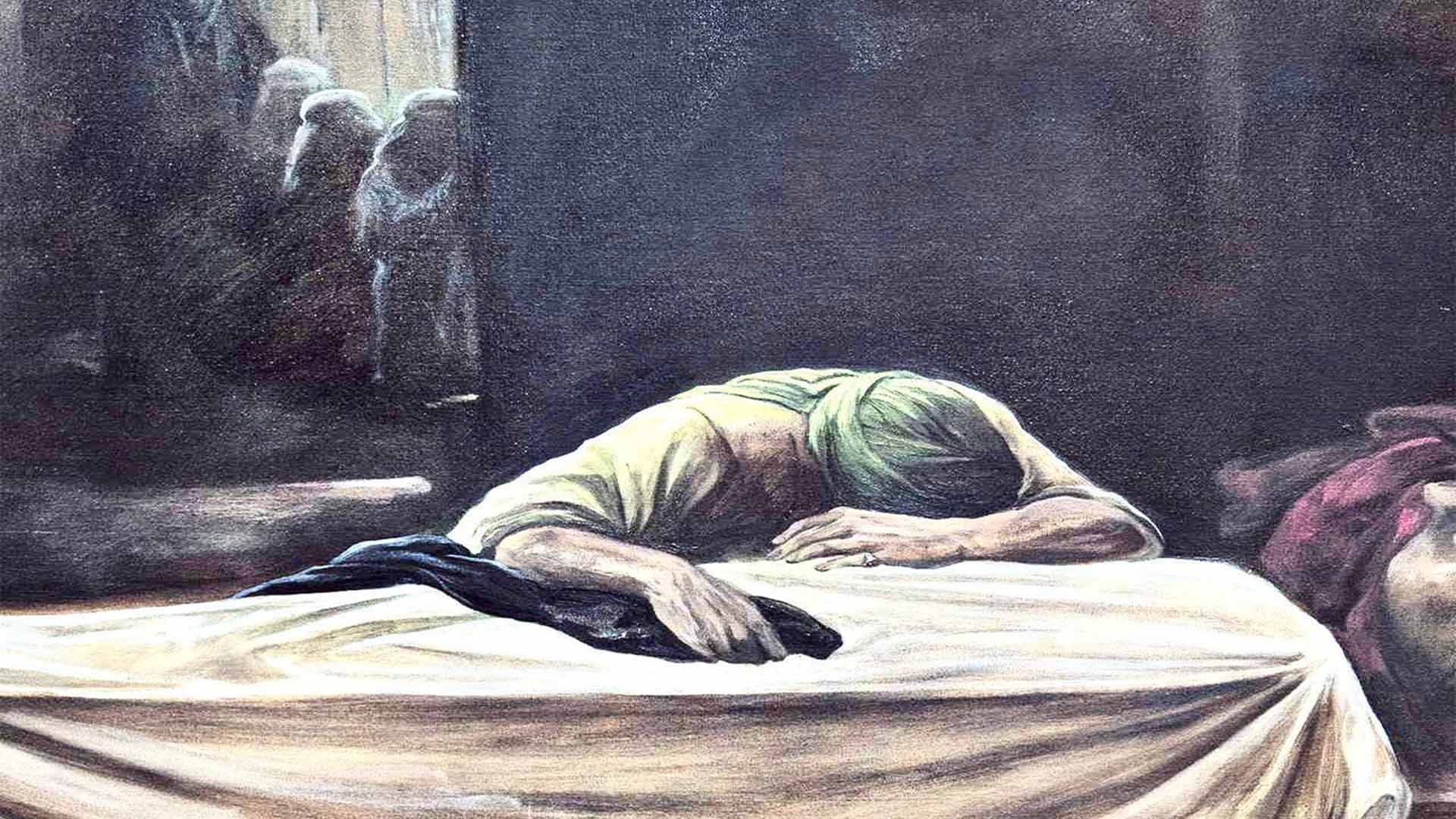 دانلود مداحی آروم دلم حسین سیب سرخی