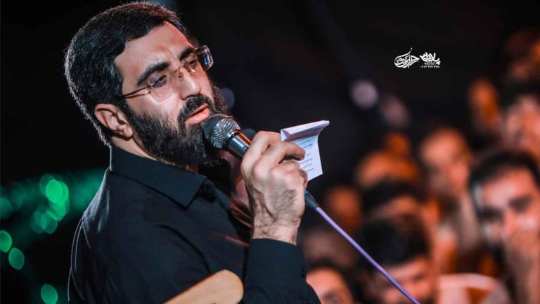 دانلود مداحی بهت قول میدم سیدرضا نریمانی