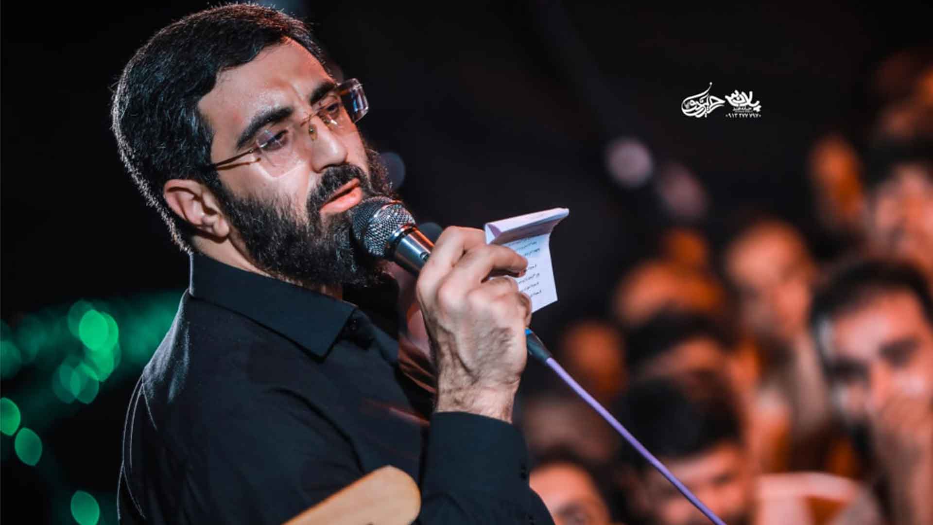 دانلود مداحی بهت قول میدم سیدرضا نریمانی