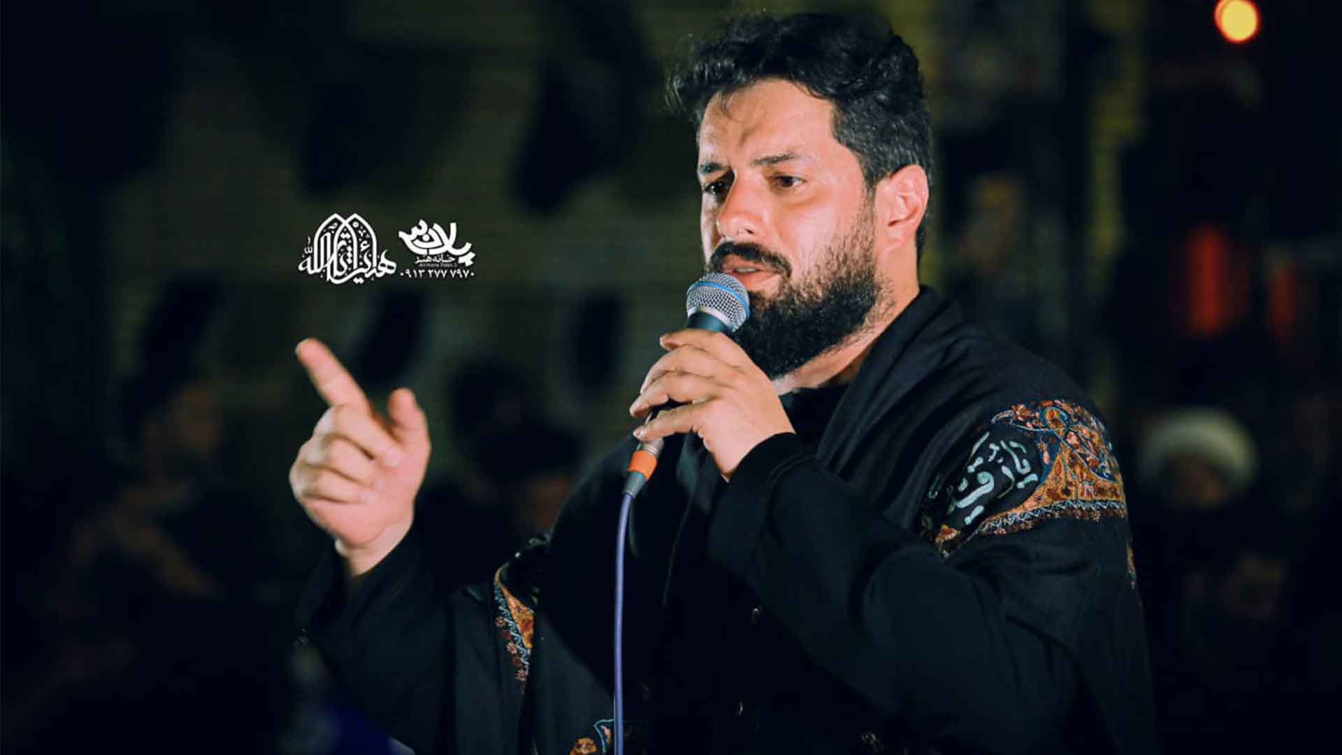 بازار عشق و عاشقی شلوغه روح الله رحیمیان