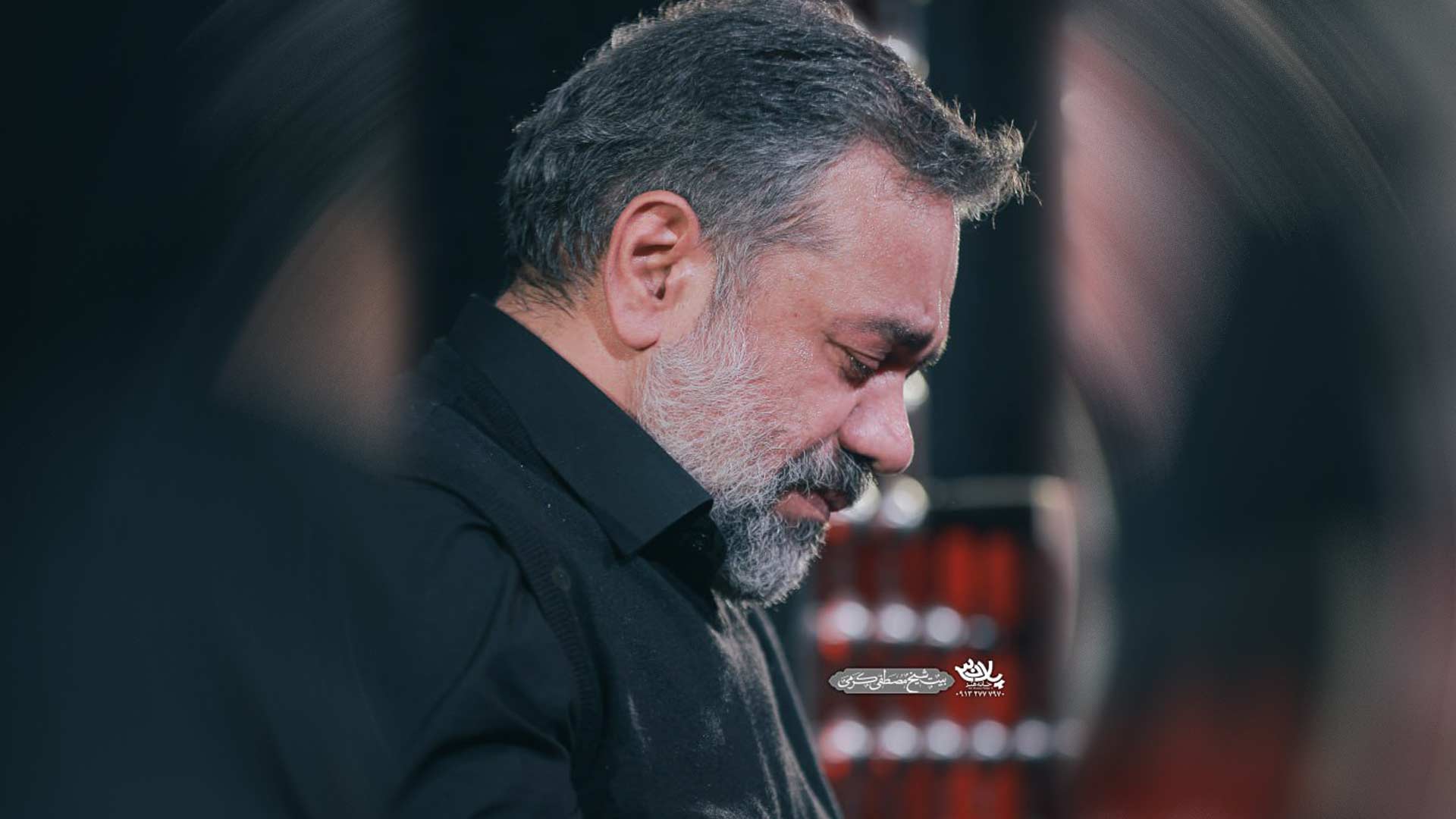 برا مادرتون گریه کنید کریمی خمسه علوی