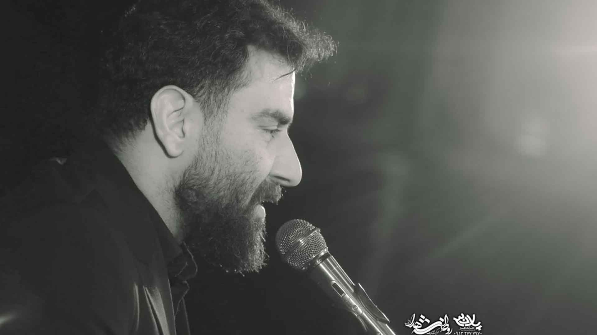 دانلود روضه دوازده ضربه علی پورکاوه