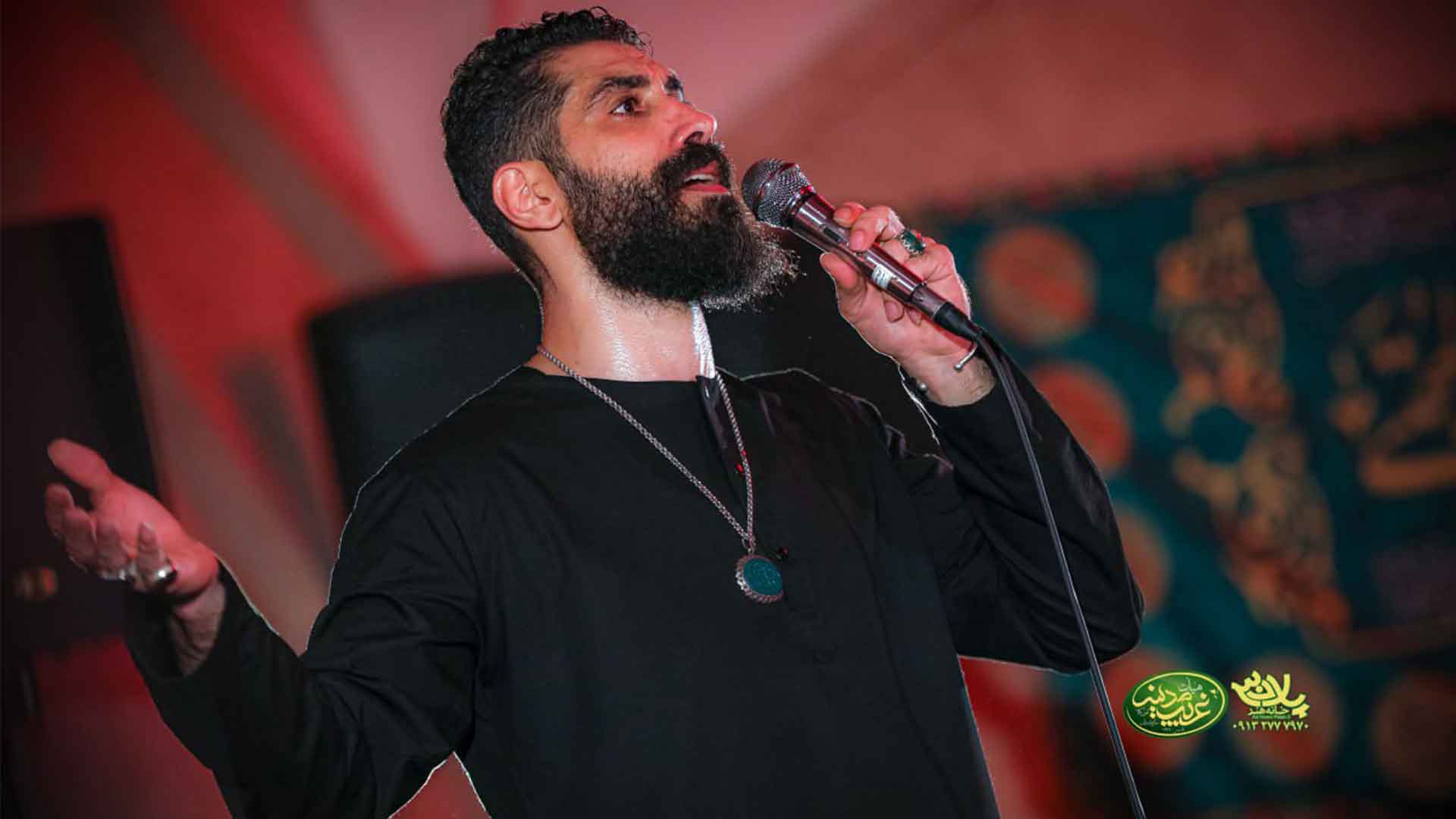دانلود عشق پروردگار علی مجید رضانژاد