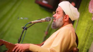 دعا برای فرج در هر حال استاد بندانی