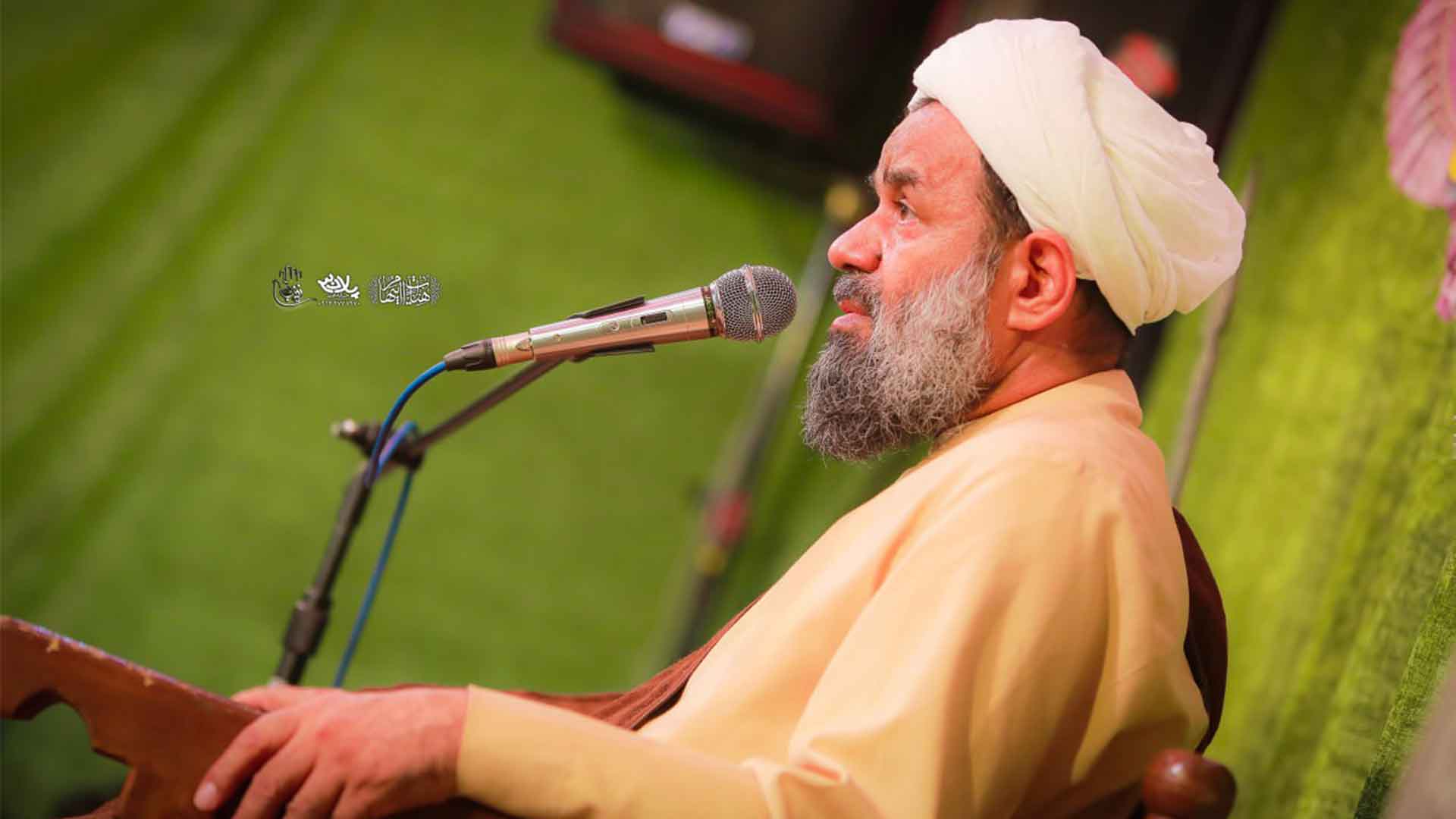 دعا برای فرج در هر حال استاد بندانی
