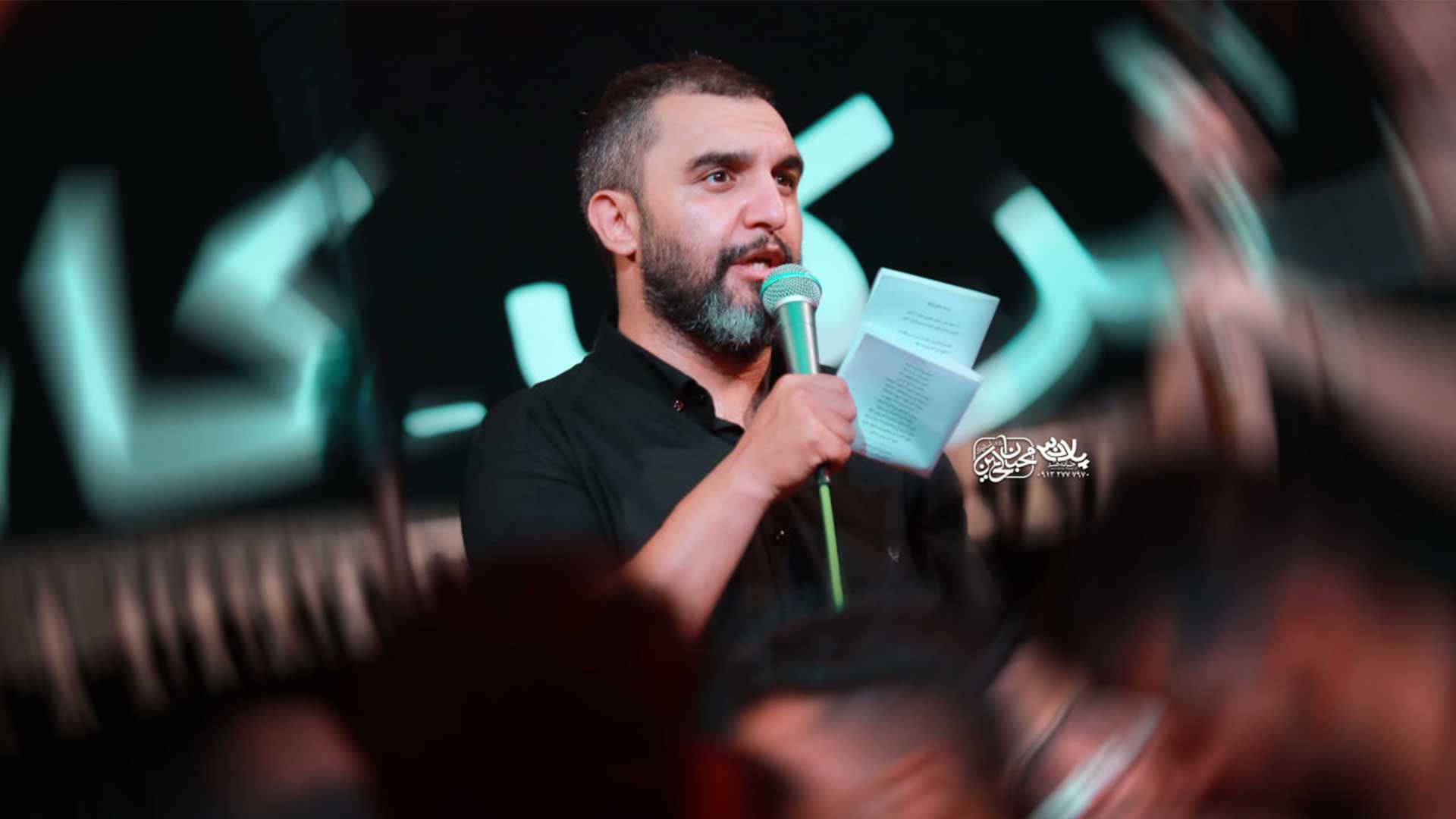 دانلود مداحی دستمو گرفتی حمید علیمی