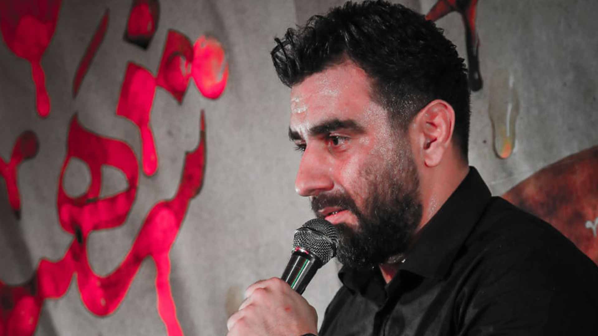 کافری آمد حرم تنها تماشایت کند علی پورکاوه