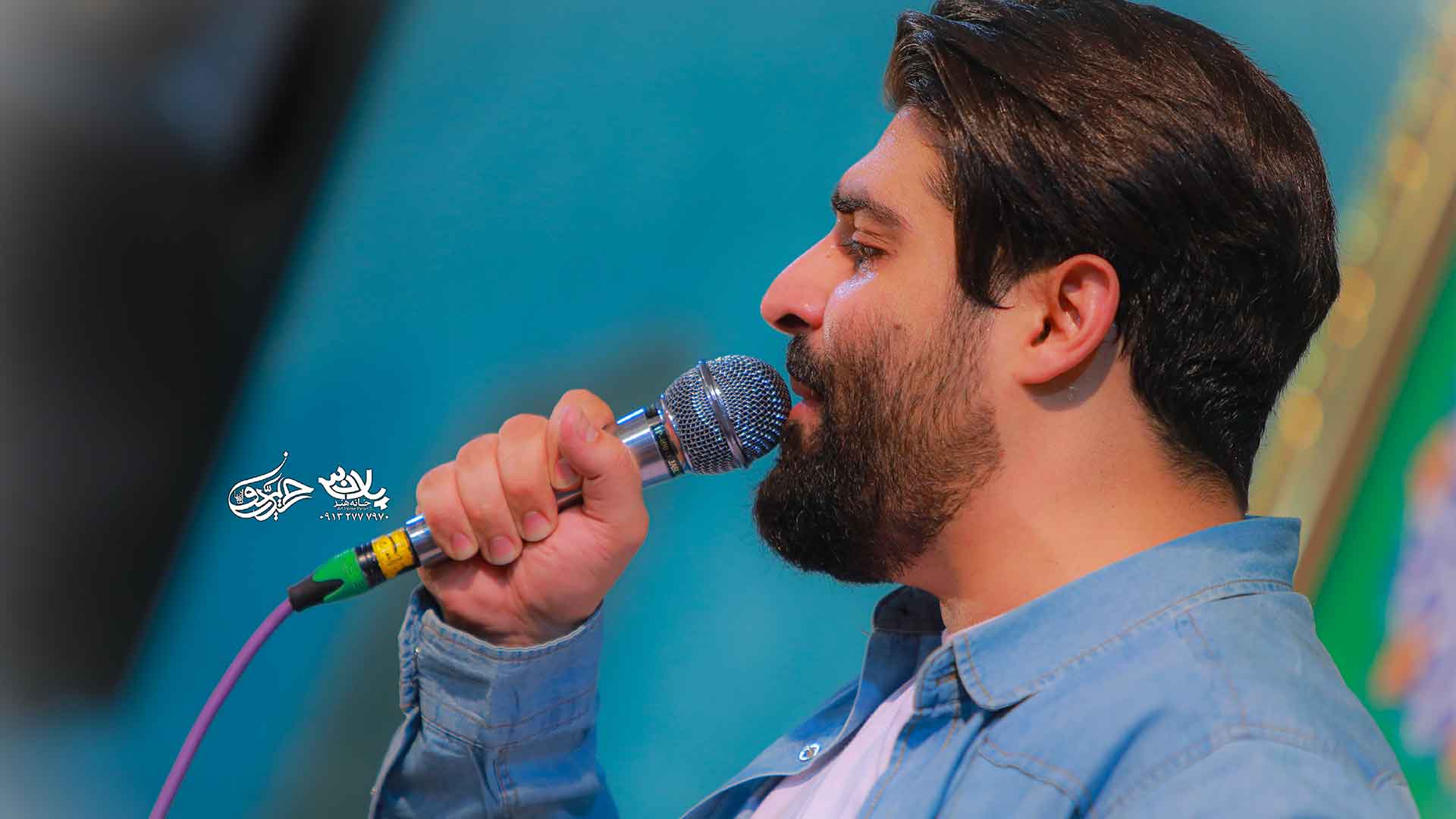 دانلود مولودی علی الهادی مهدی رعنایی