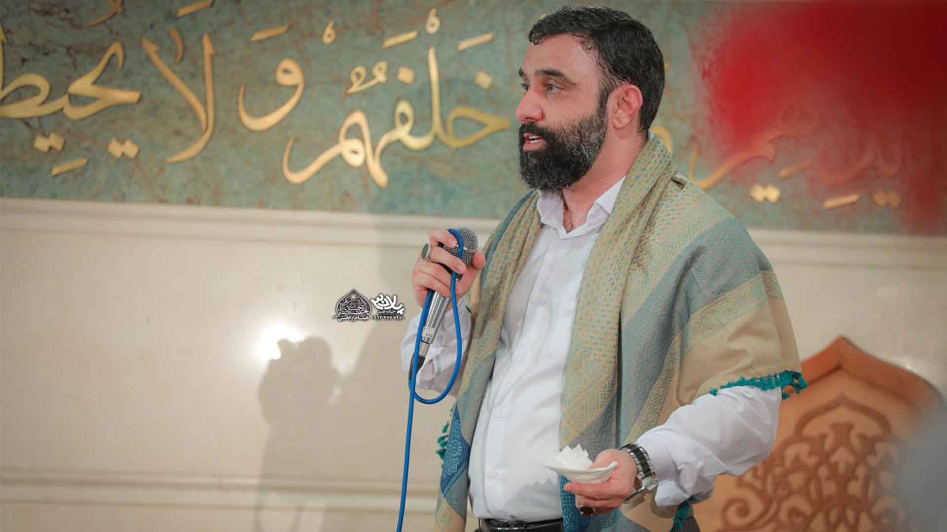 دانلود به نام علی به کام نجف جواد مقدم