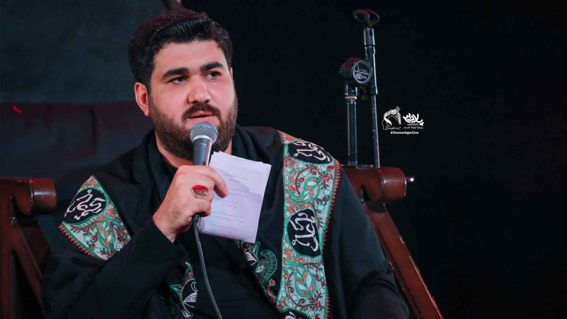 دانلود مداحی دستام خالیه حسن عطایی