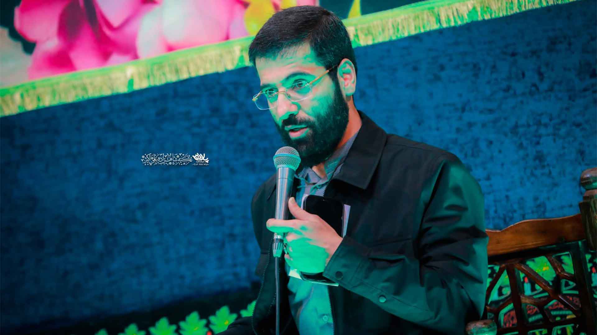 مولودی عشق ماندگار حسین سیب سرخی