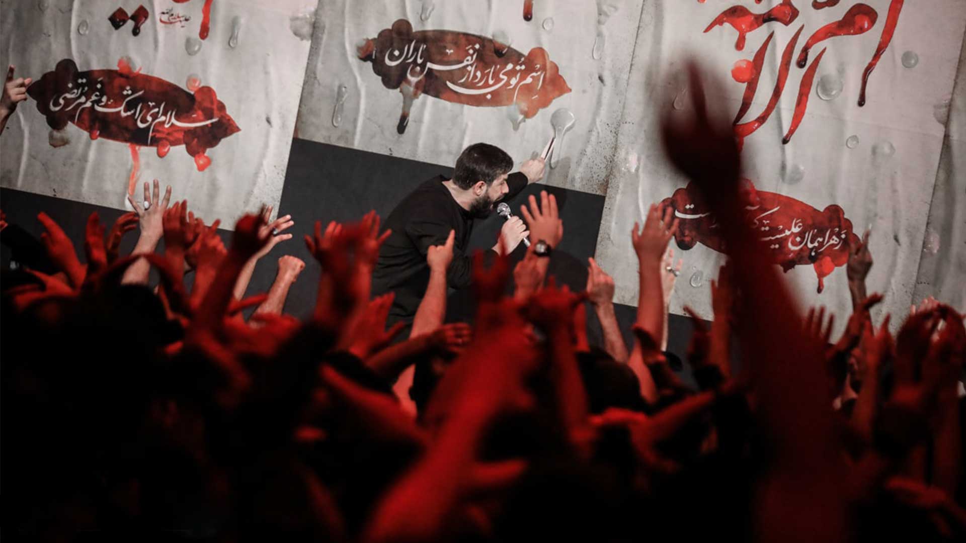 دانلود مداحی ولی الله حسین ستوده