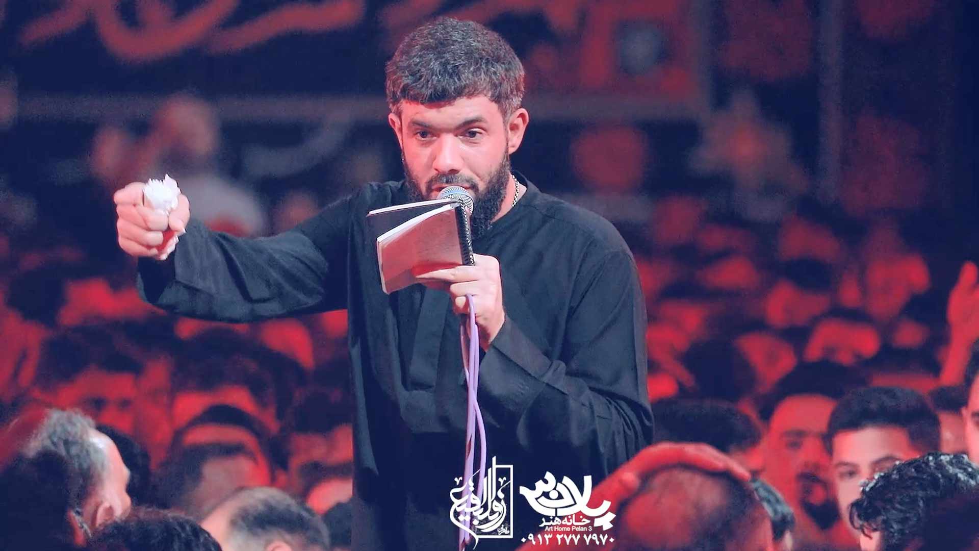 دانلود مداحی جدید جذبه چشم تو کوهو میلرزونه حسین ستوده