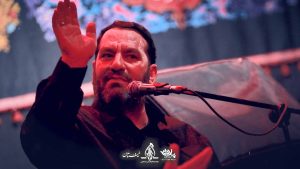 باب الحواج صداش می‌زنم حاج سعیدخرازی