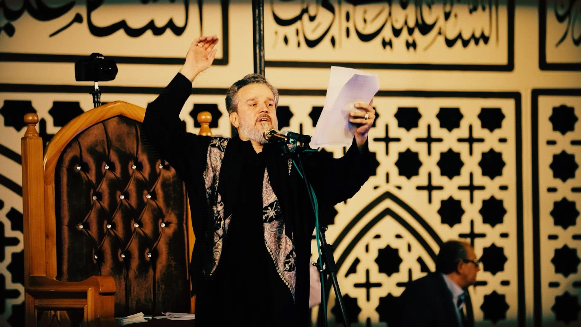 ایام تخریب بقیع ملا باسم کربلایی