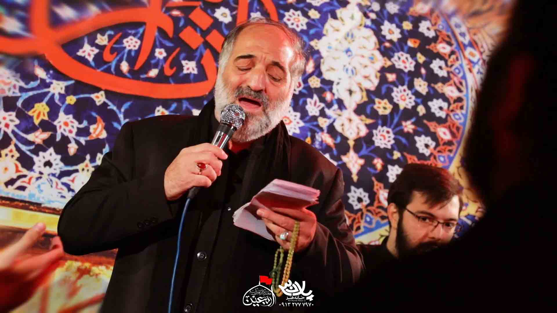 دست بر نمیدارم نریمان پناهی