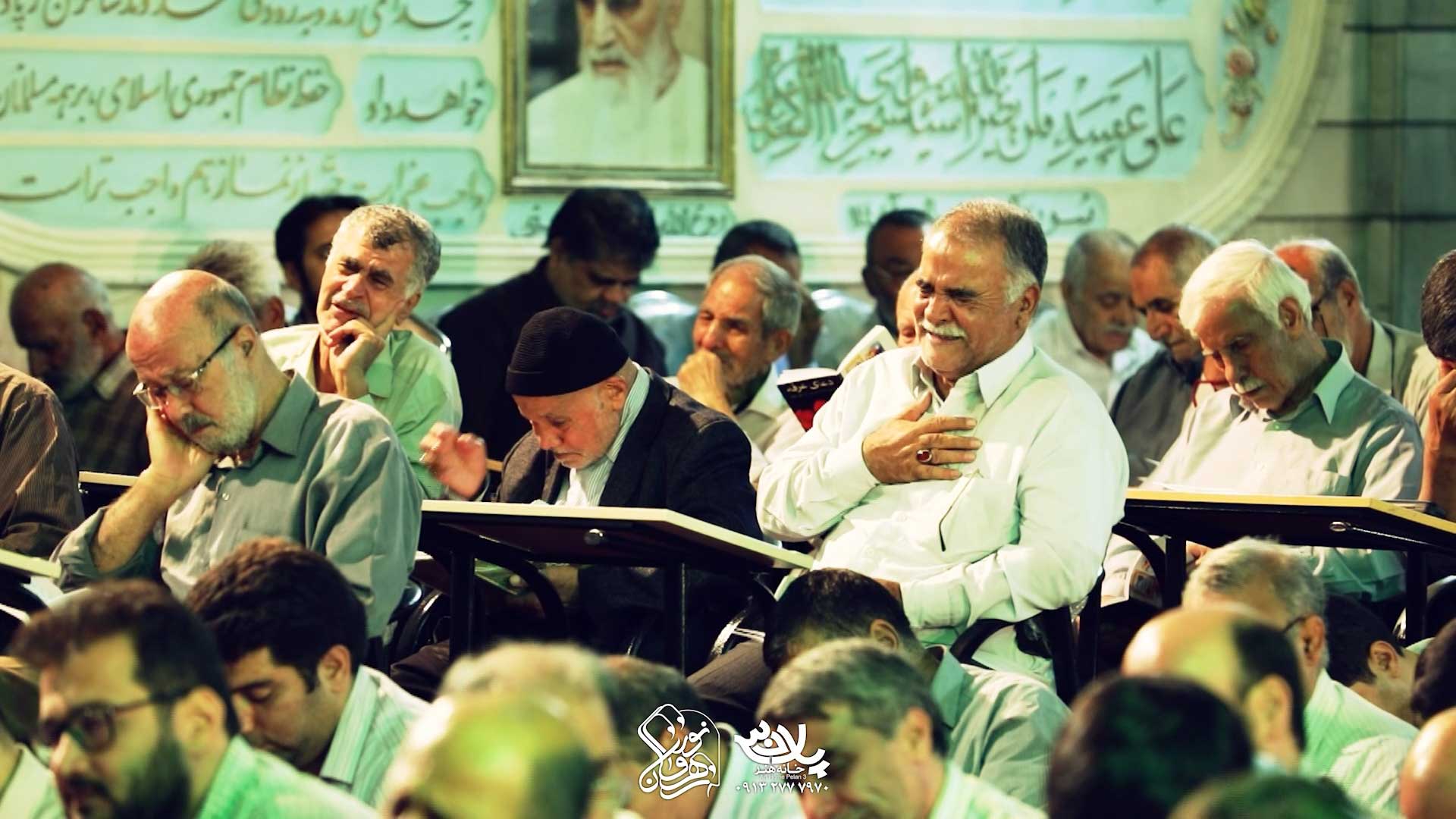 آقای خسته جان حسین هوشیار