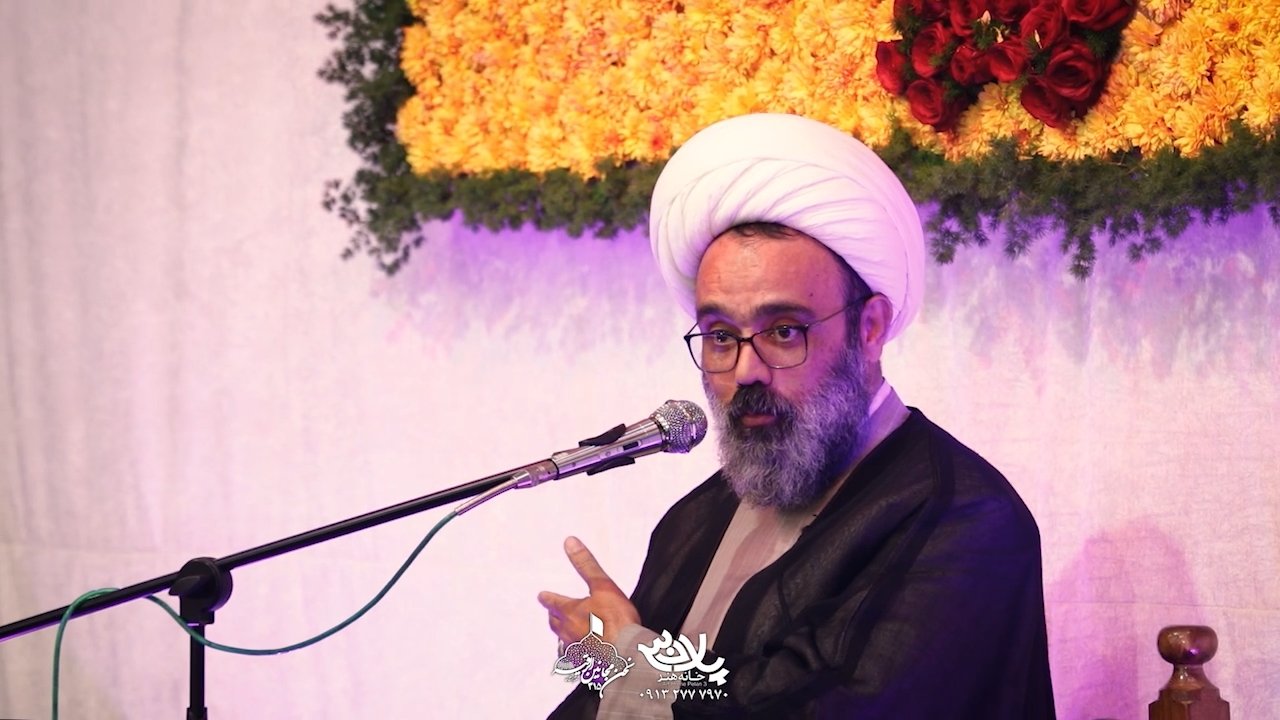 آخوندو بادین قاطی نکنید استاد دانشمند
