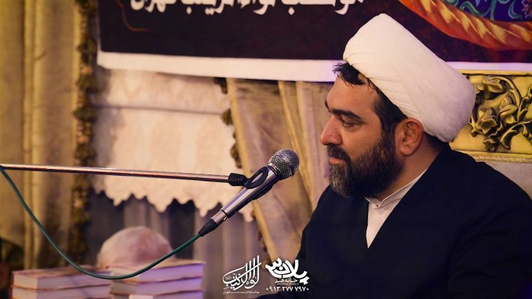 خواستگارحضرت زهرا شهاب مرادی