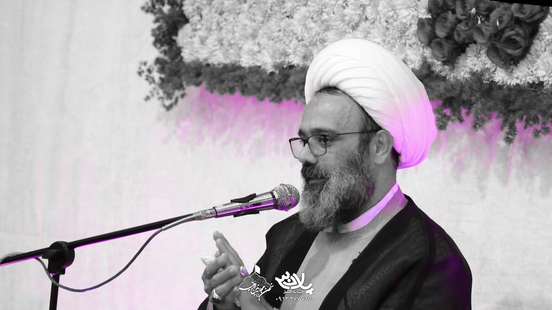 رضایت امام زمان استاد دانشمند