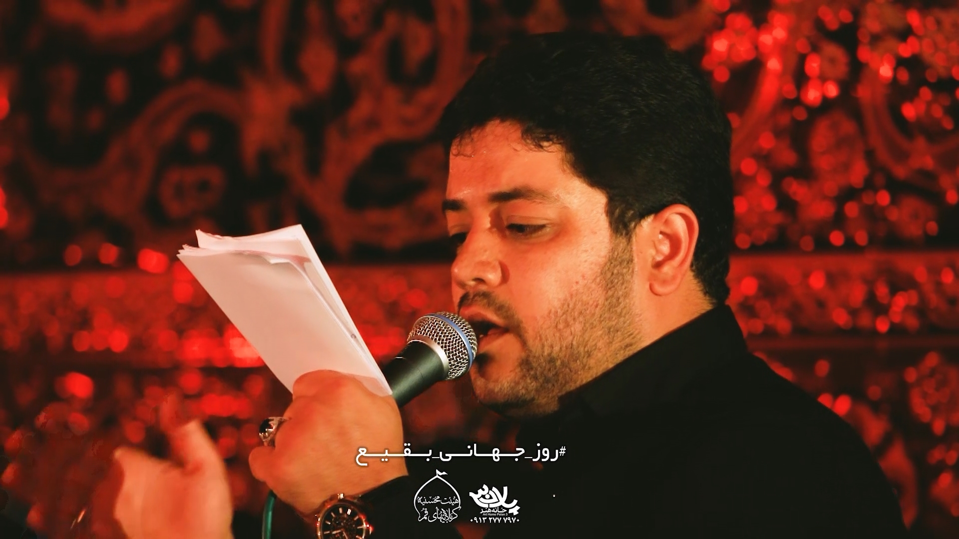 بقیع شده ویرونه ملا محمد معتمدی