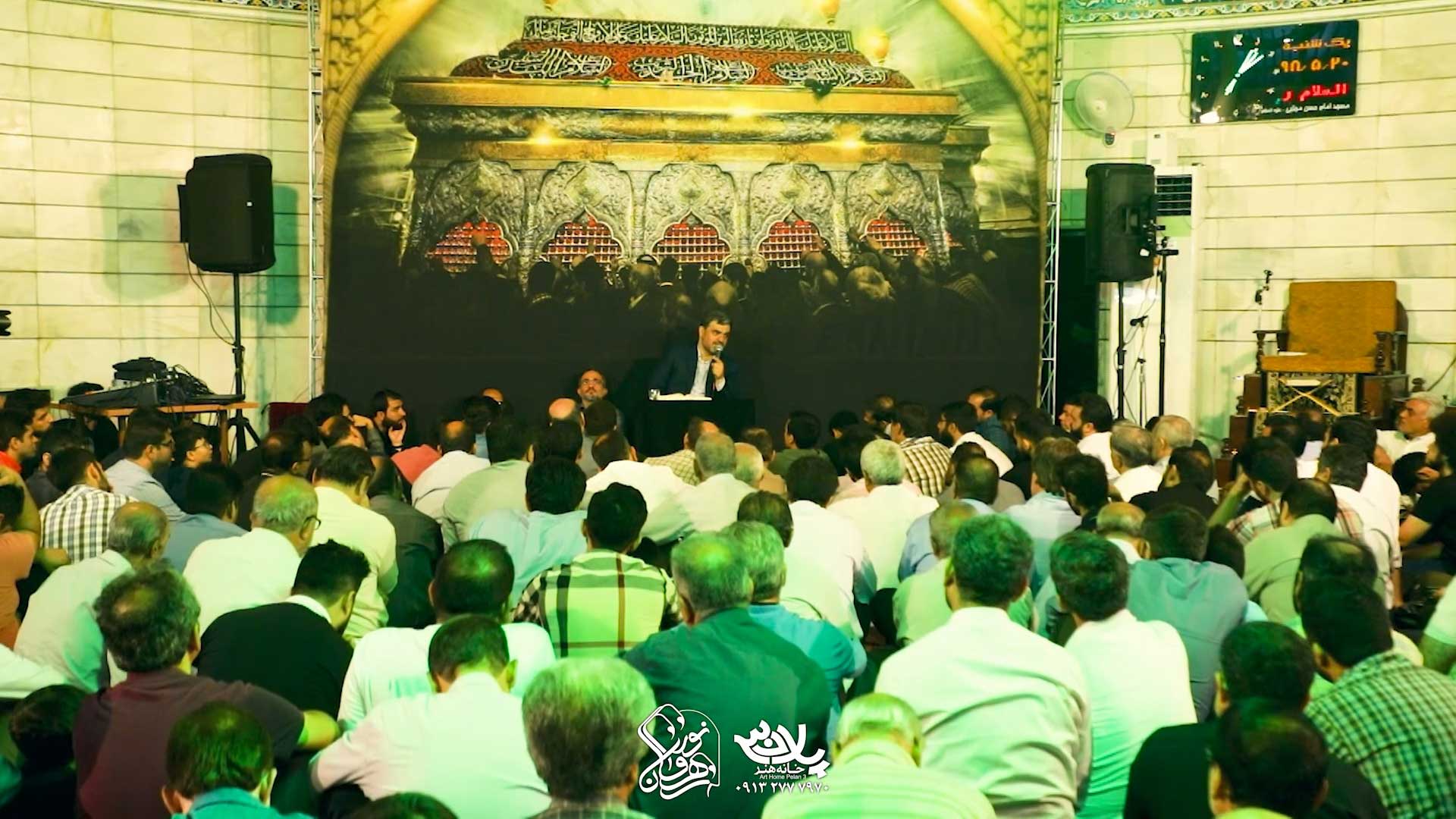 کرببلا حسین هوشیار