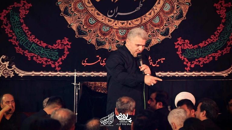 روضه امام حسین ابراهیم رهبر