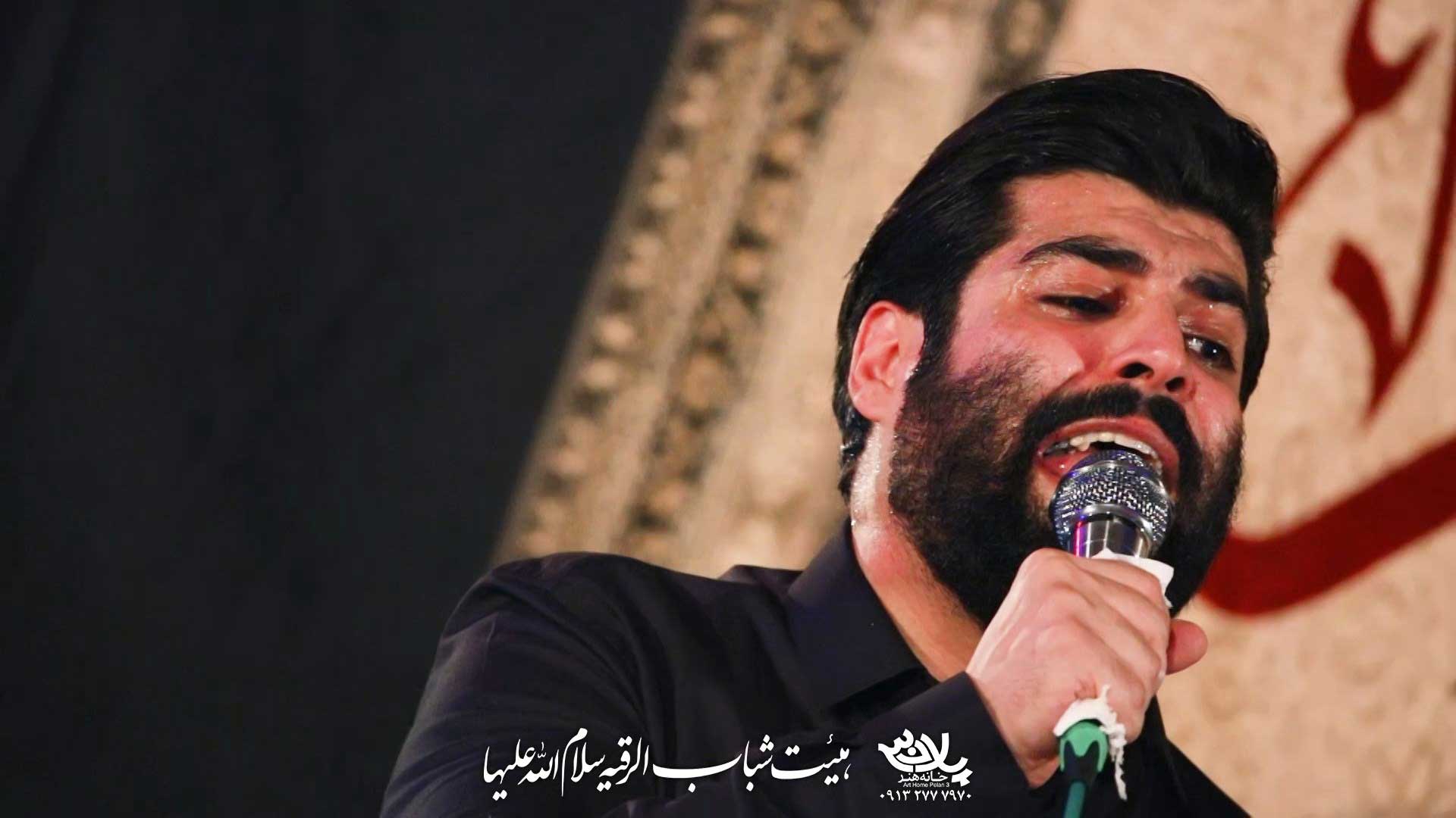 قصر خاکی مهدی رعنایی
