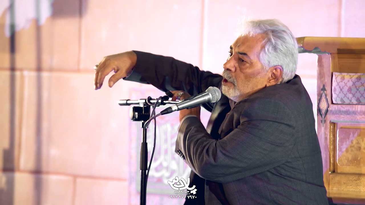 روضه گودال محمد نوروزی