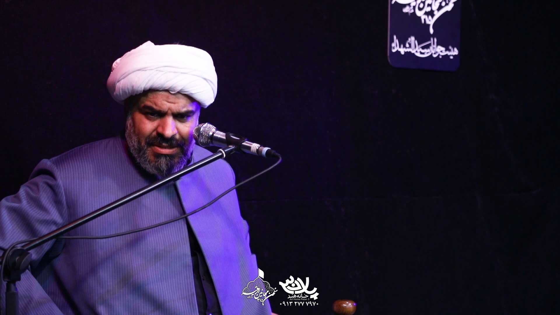 مولود با برکت مصطفی کرمی
