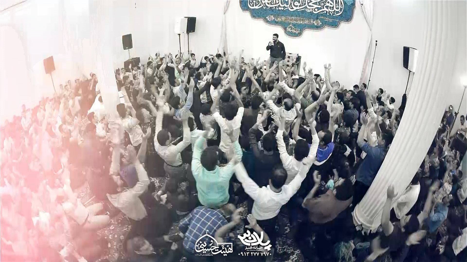 ظهور میکنه مهدی رعنایی