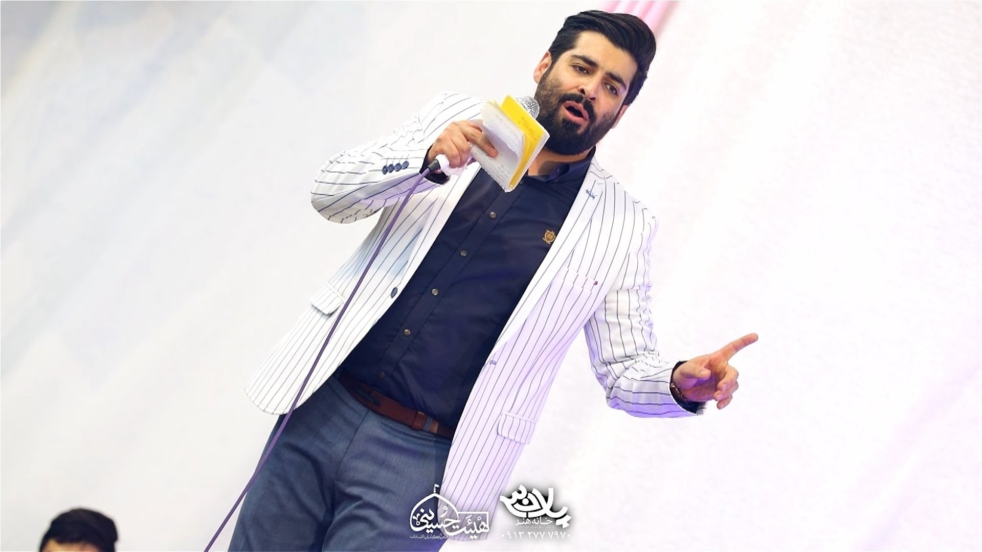 حرف دل مهدی رعنایی
