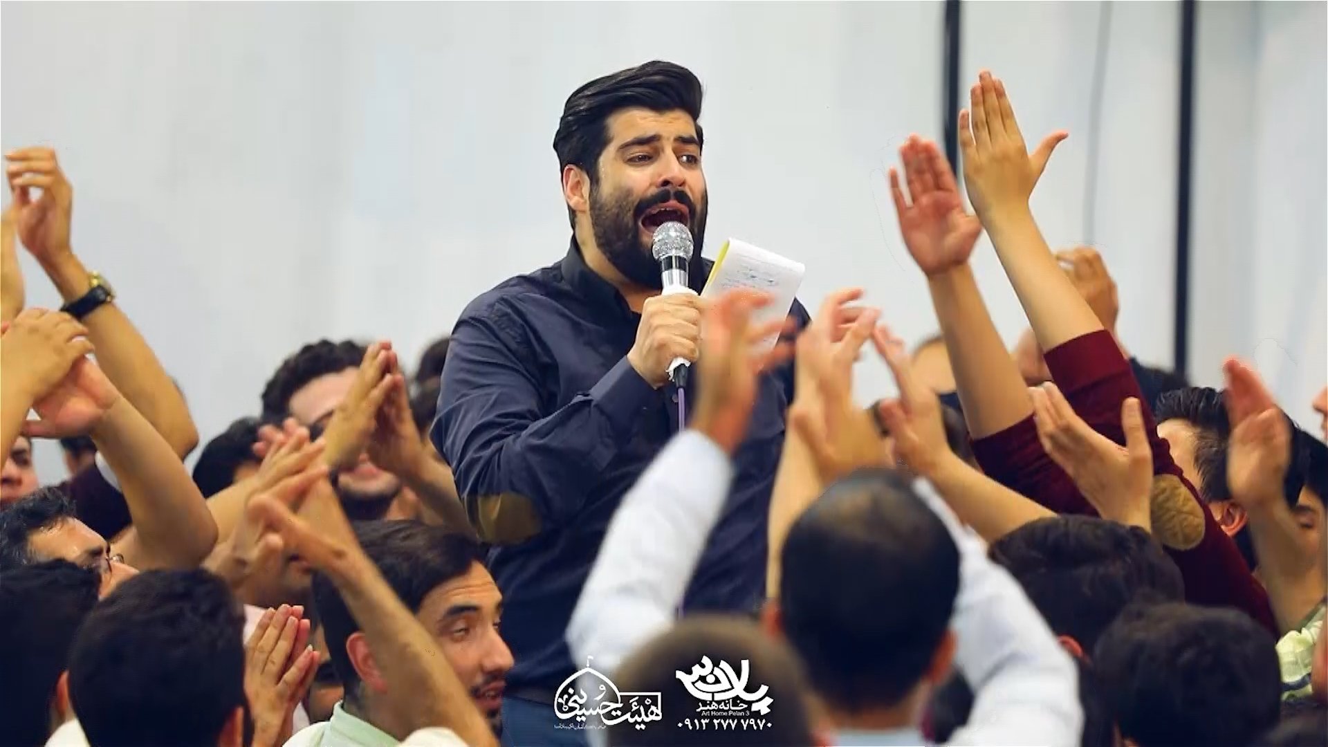 عشق من وتو مهدی رعنایی