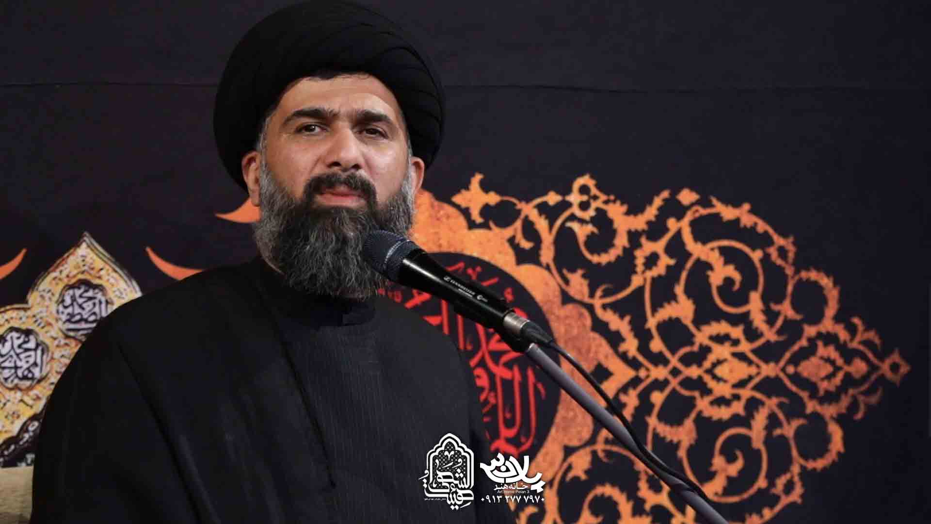 داستان امام رضا سیدجلال موسویان