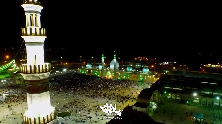 نگاه امام زمان محمد مهدی معماریان
