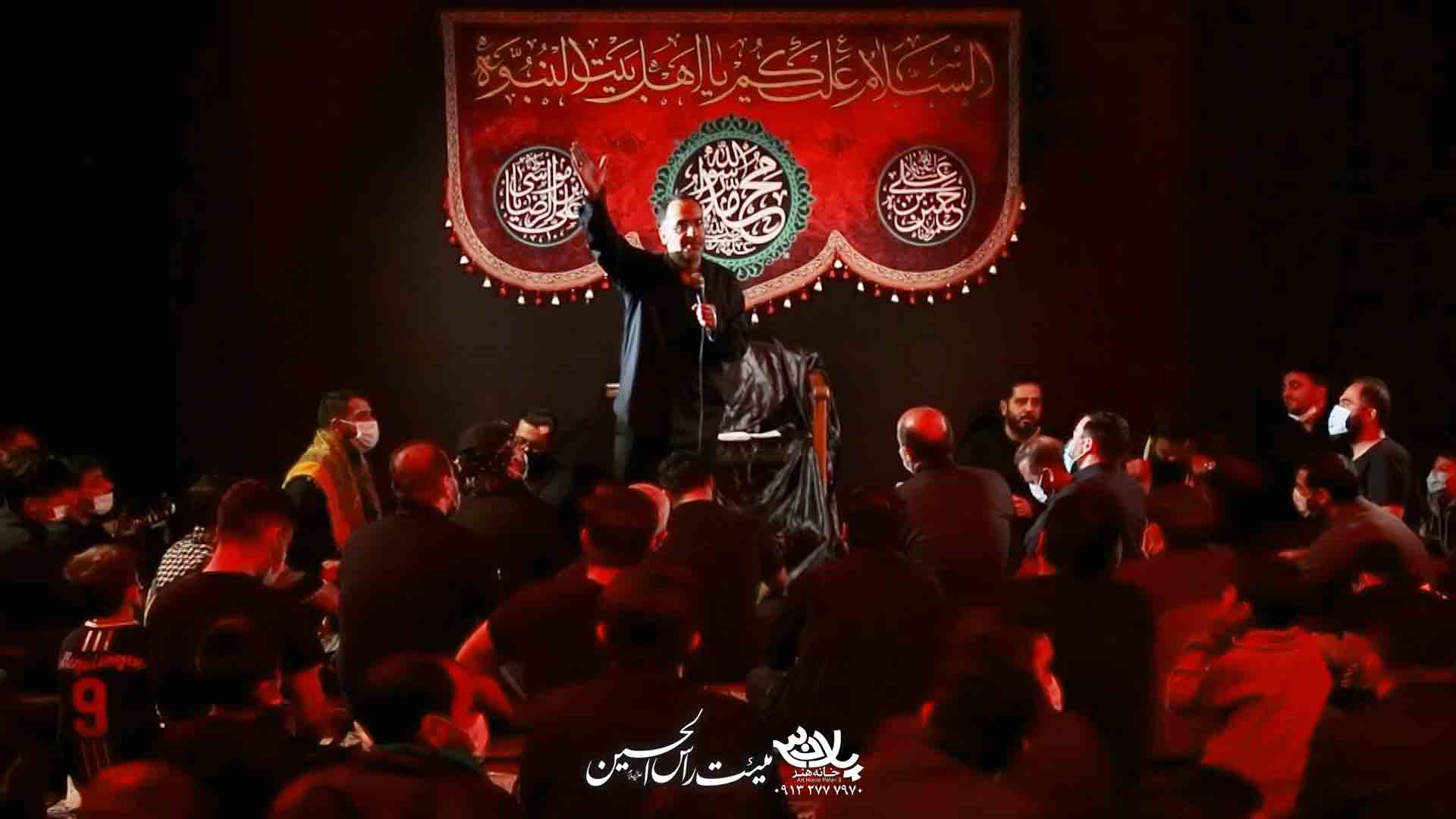 گریه برا امام حسن محمد جوادی